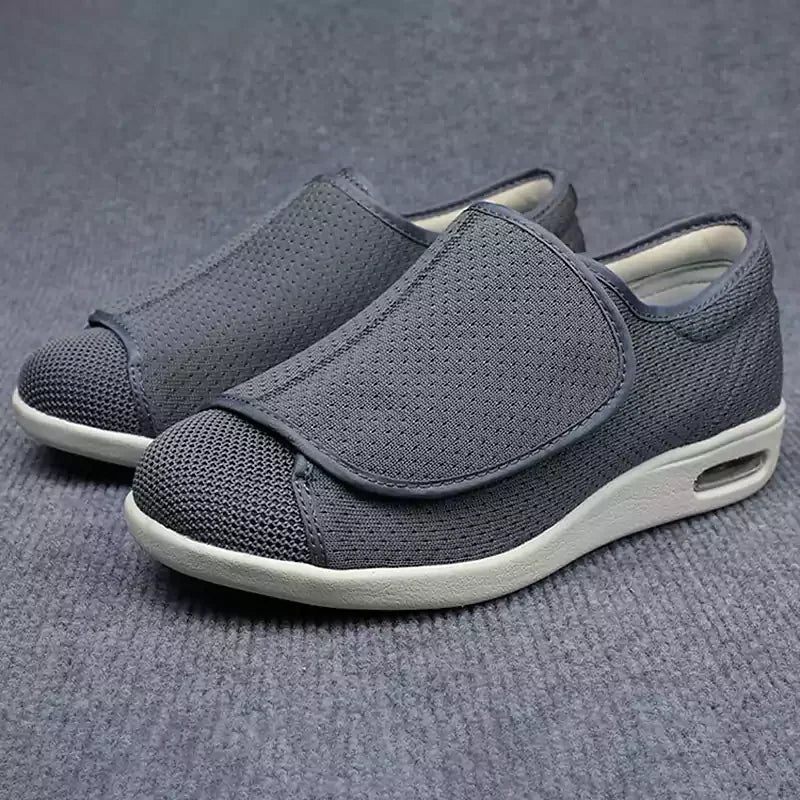 Lune London | Orthopedic Velcro Shoes