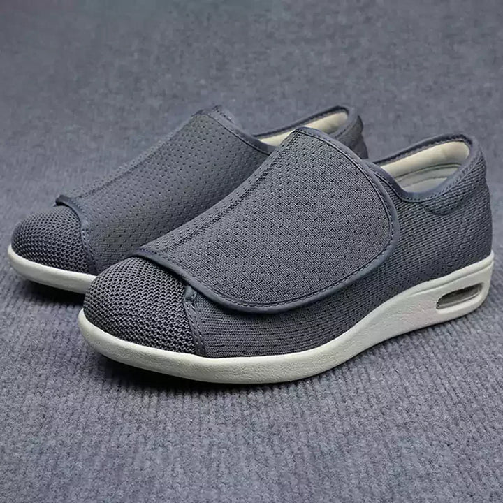 Lune London | Orthopedic Velcro Shoes