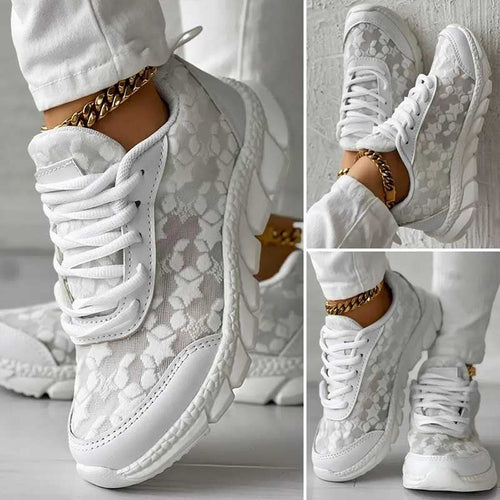 Amarae | The Luxurious Orthopedic Sneakers for Women