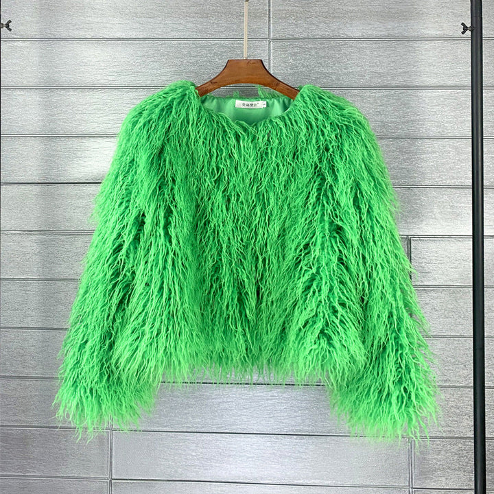 Lune London | Fluffy Short Jacket