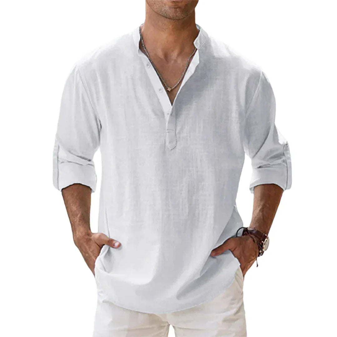 Lune London | Classic Comfortable Shirt, Lightweight