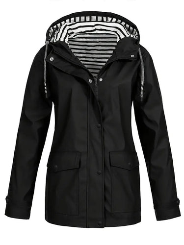 Amarae | Trendy raincoat