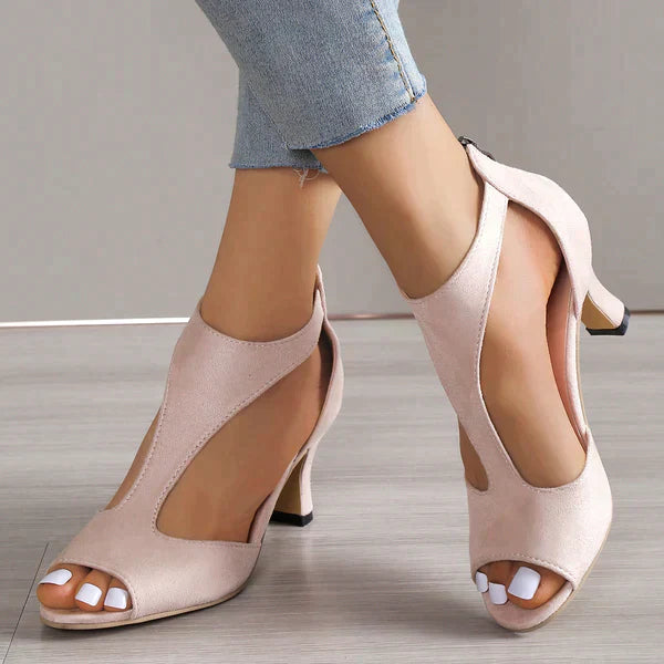 Women’s Orthopedic Heels with Arch Support & Cushioned Comfort | Lune London