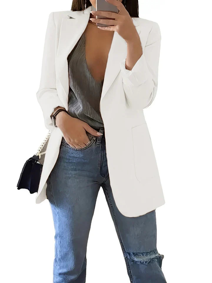 Lune London | Oversized casual jacket Lyra