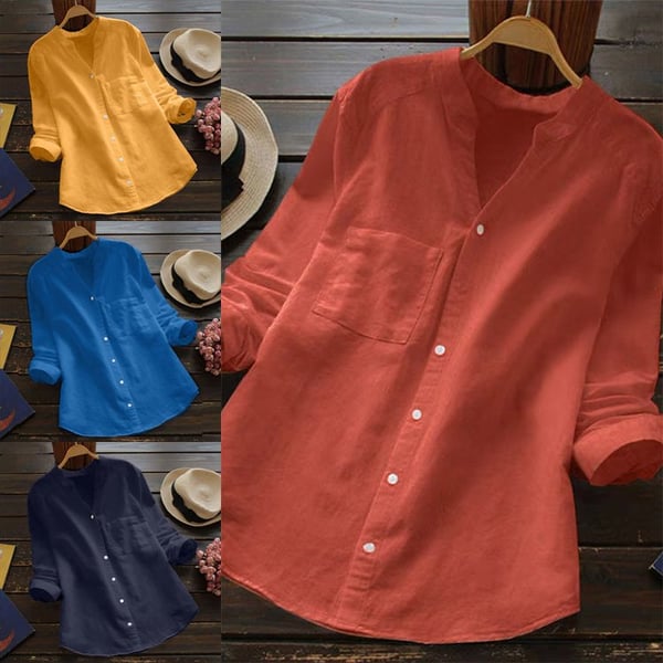 Lune London | Casual, loose cotton shirt
