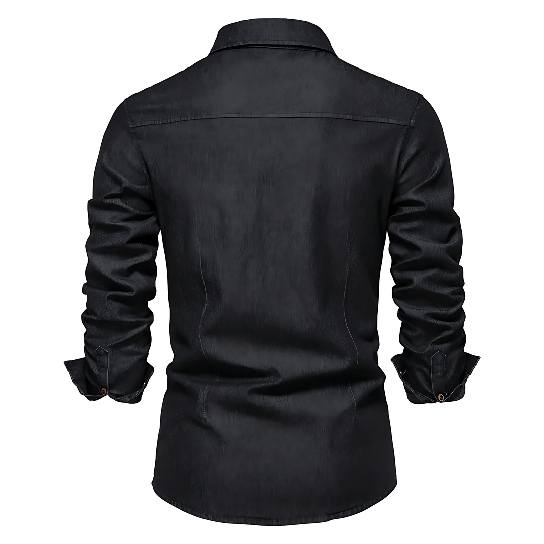 Lune London | Denim Shirt