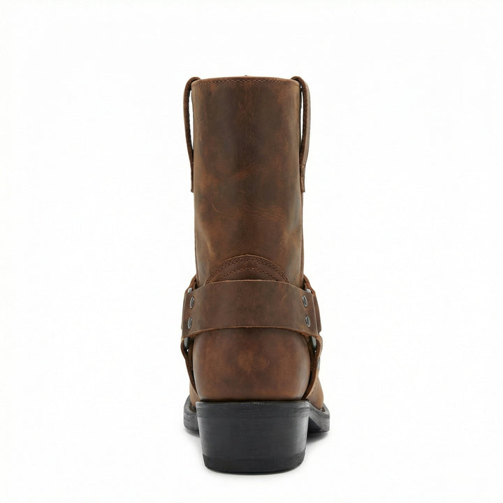 Western boots for men