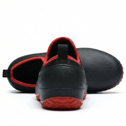 Waterproof Slip-On Work Shoes for Comfort and Safety – Lennart