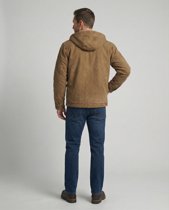 Robust Warm Winter Jacket Bomber