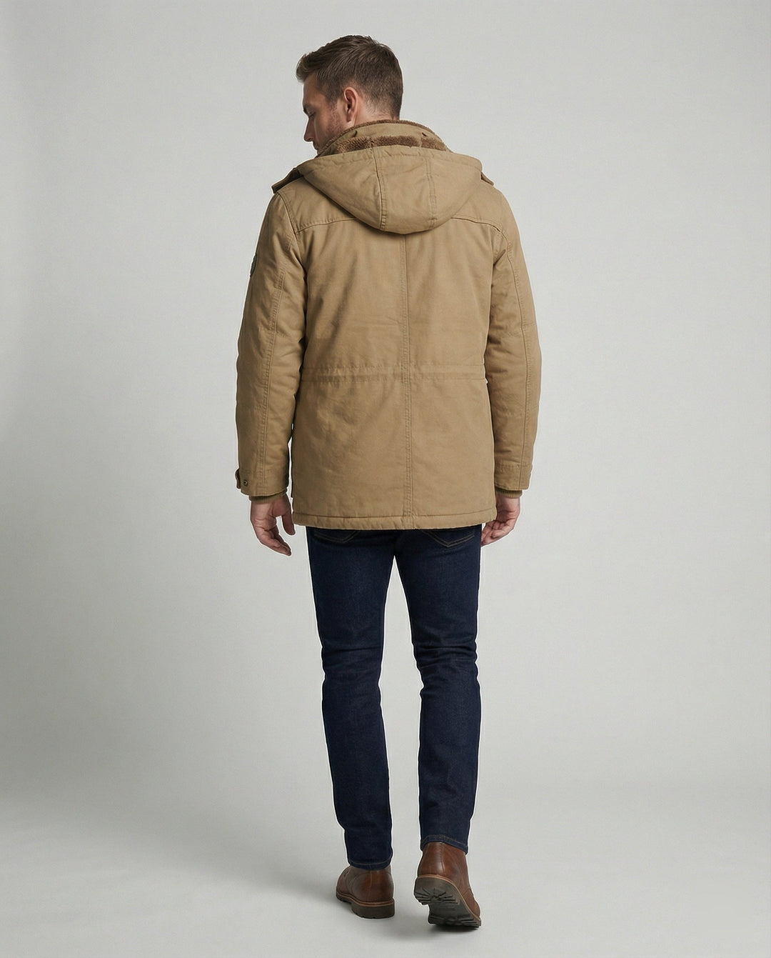 Warm Functional Winter Jacket