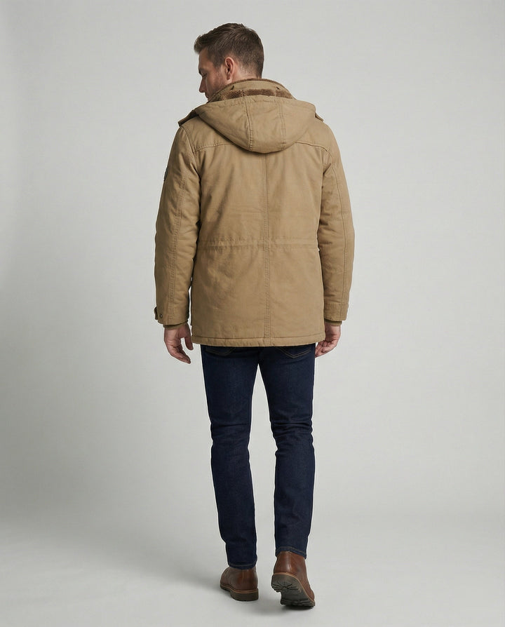 Warm Functional Winter Jacket