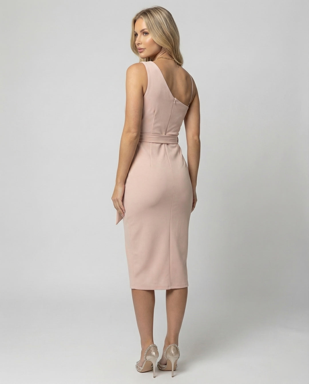 Women’s Sequined Bodycon Dress with Glamorous Fit for Party Wear | Lune London