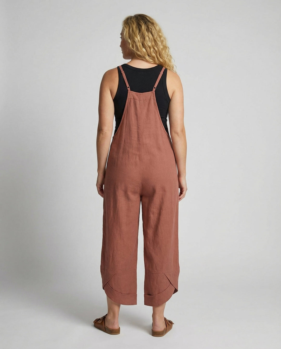 Lune London | Casual summer overalls from