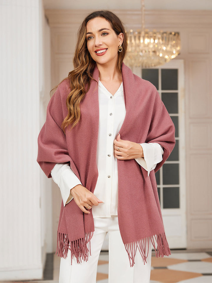 Amarae | Elegant Wool Scarf