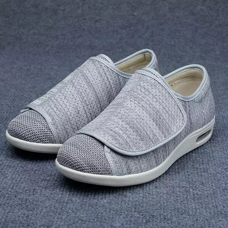 Lune London | Orthopedic Velcro Shoes