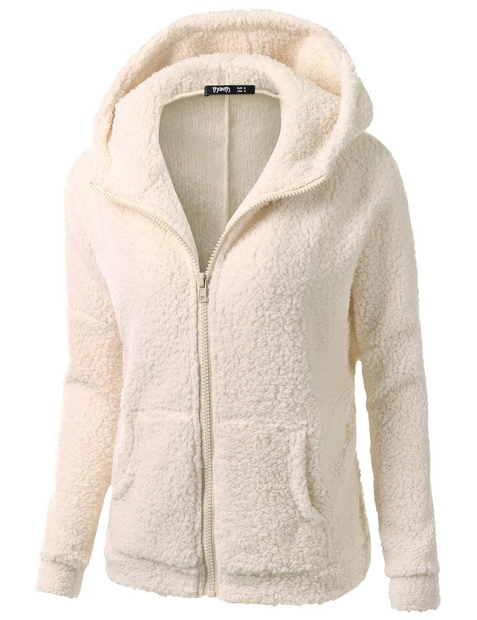 Lune London | Soft Fleece Vest Pleasantly Warm & Versatile
