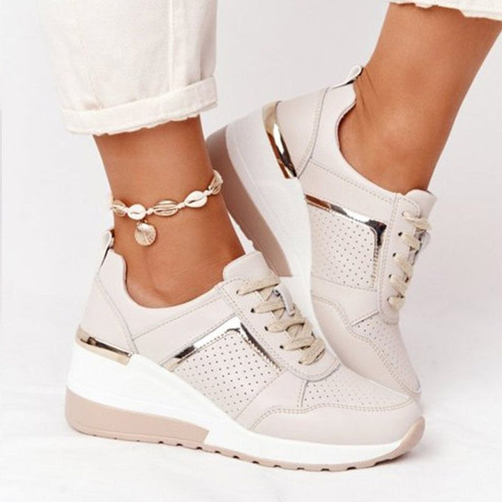 Lune London | Mesh Sneakers - Breathable, Supporting Fit