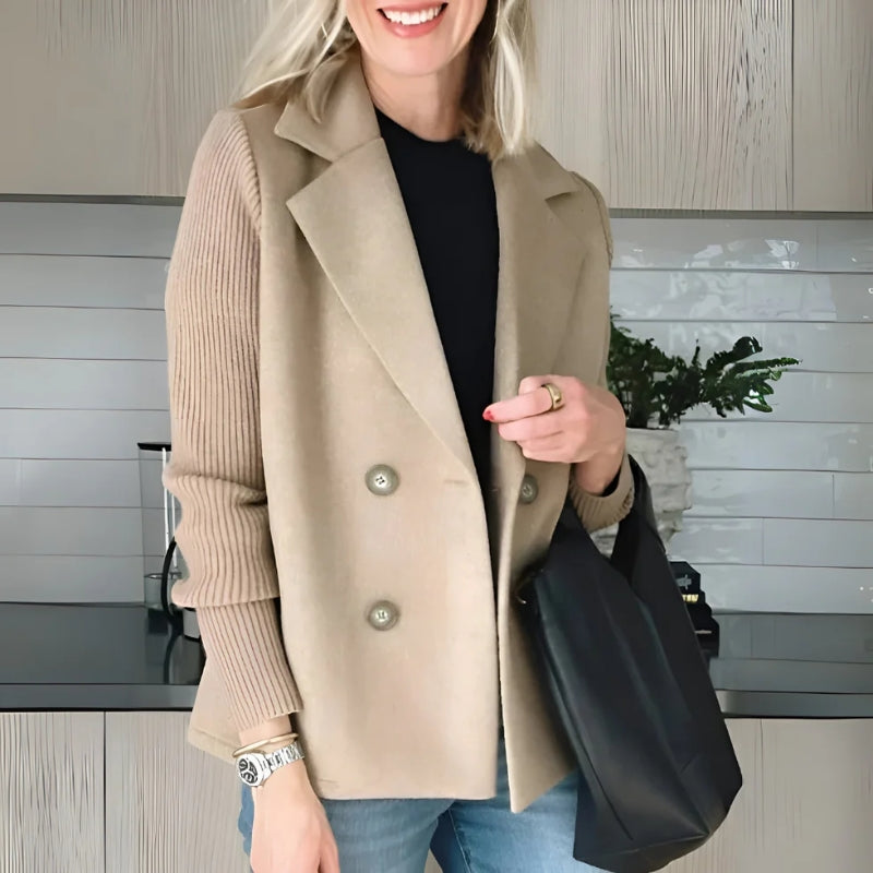 Lune London | Sweater Blazer