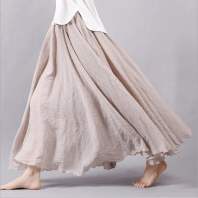Amarae | Elegant, Flowing Skirt