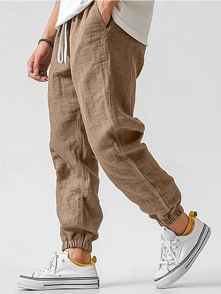 Lune London | Comfortable Summer Pants Made of Linen