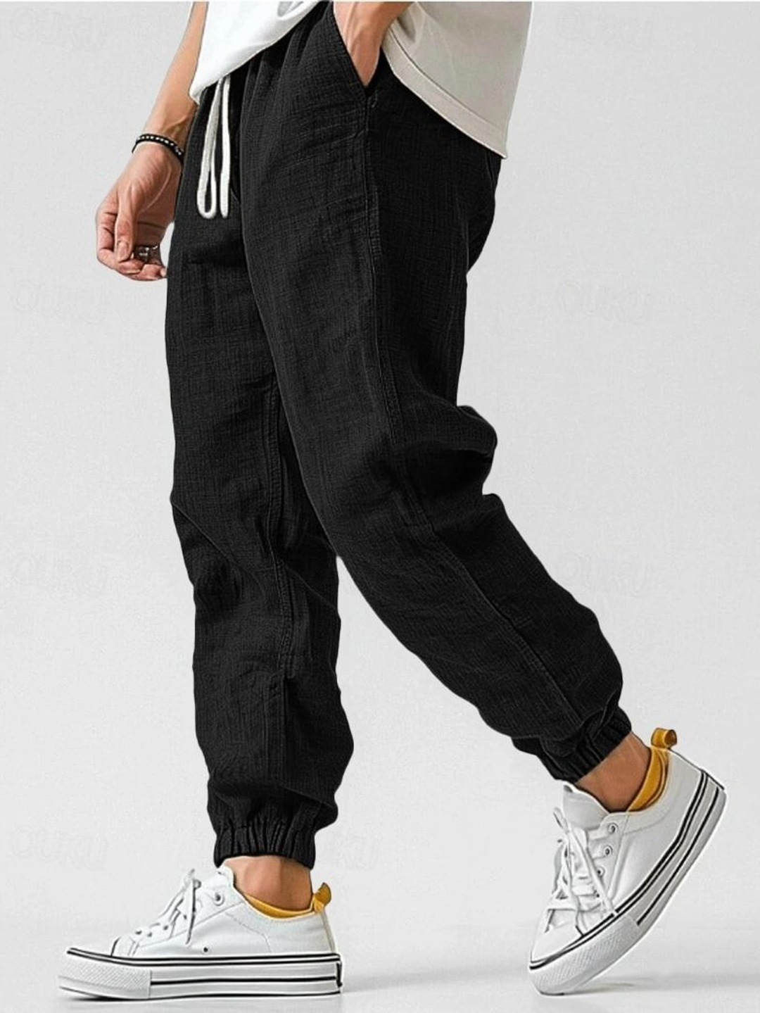 Lune London | Comfortable Summer Pants Made of Linen