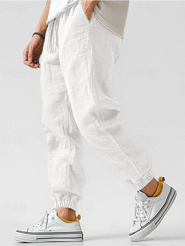 Amarae | Comfortable Summer Pants Made of Linen