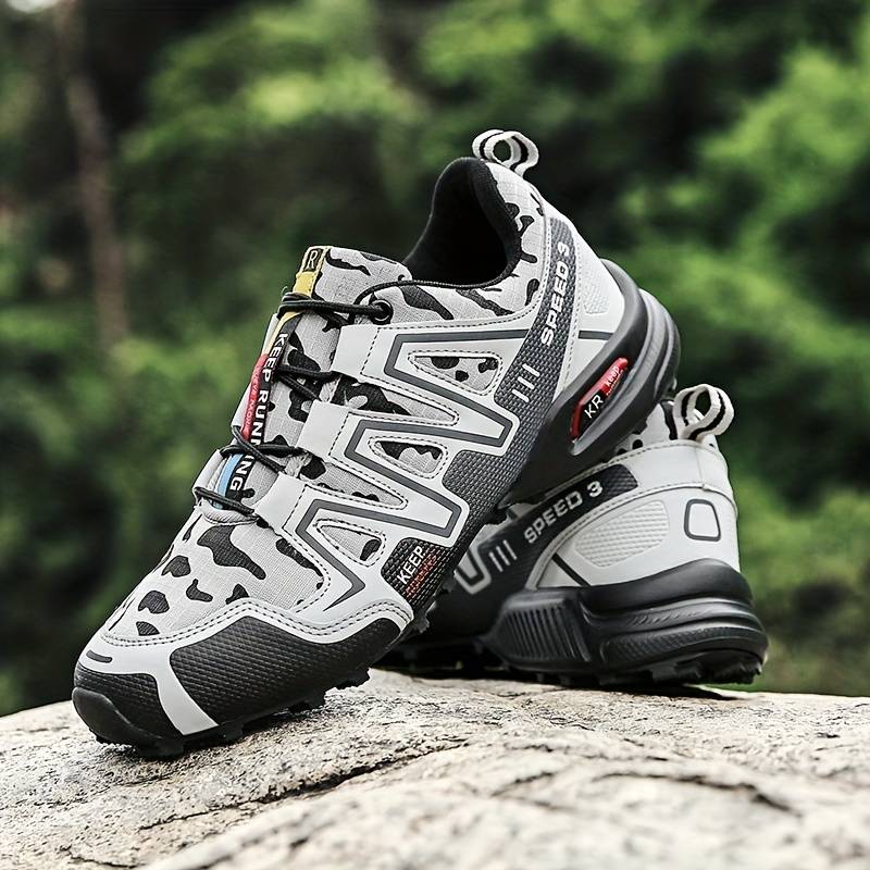 Lune London | Waterproof Unisex Hiking Shoes