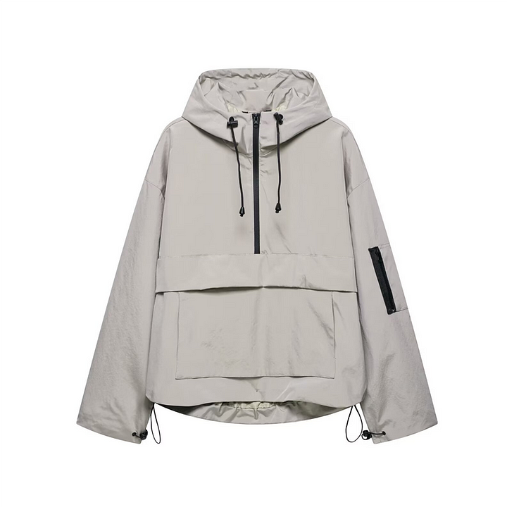 Lune London | 3-in-1 waterproof jacket for outdoor adventures