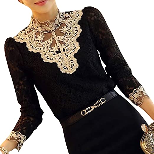 Lune London | Stylish Embroidered Women's Blouse