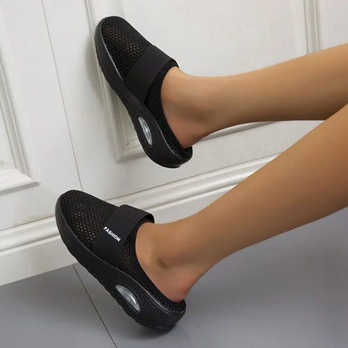 Amarae | Orthopedic Sandals Wedge Heels