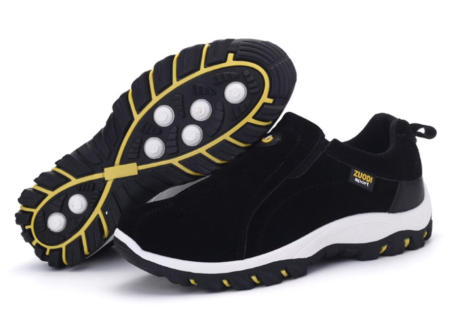 Lune London | Orthopedic men's shoes for outdoor use