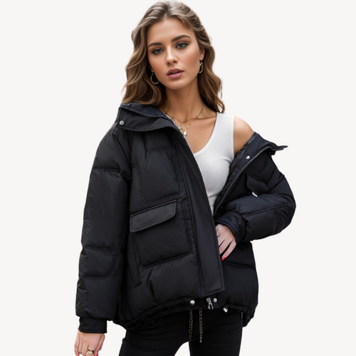 Amarae | Women's Puffer Jacket Winter Jacket