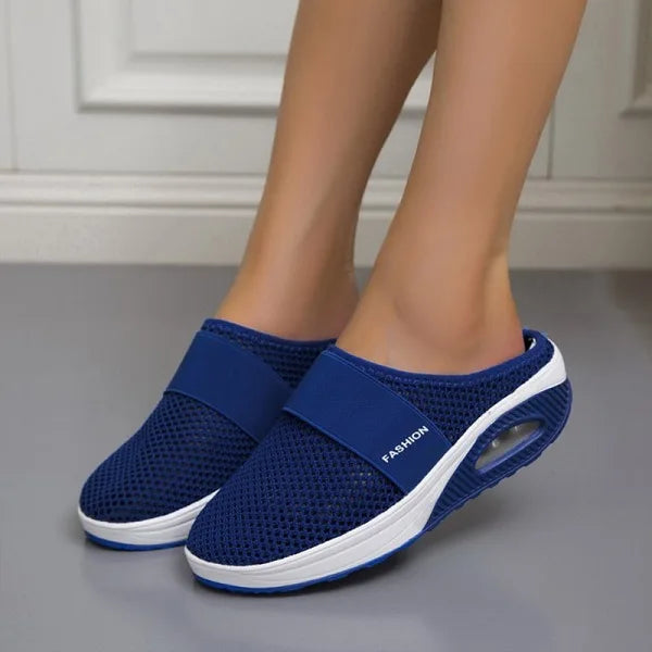 Lune London | Orthopedic Sandals Wedge Heels