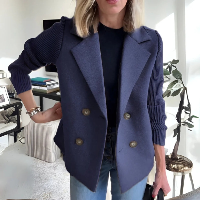 Lune London | Sweater Blazer