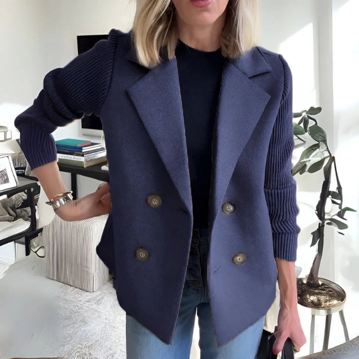 Lune London | Sweater Blazer
