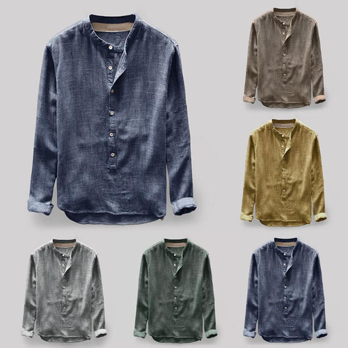 Chic und Stil | Men's Blouses