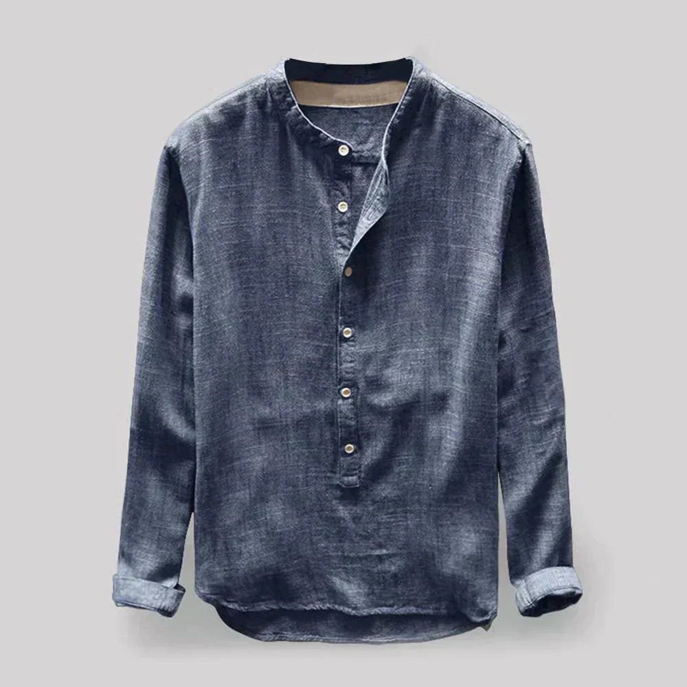 Chic und Stil | Men's Blouses