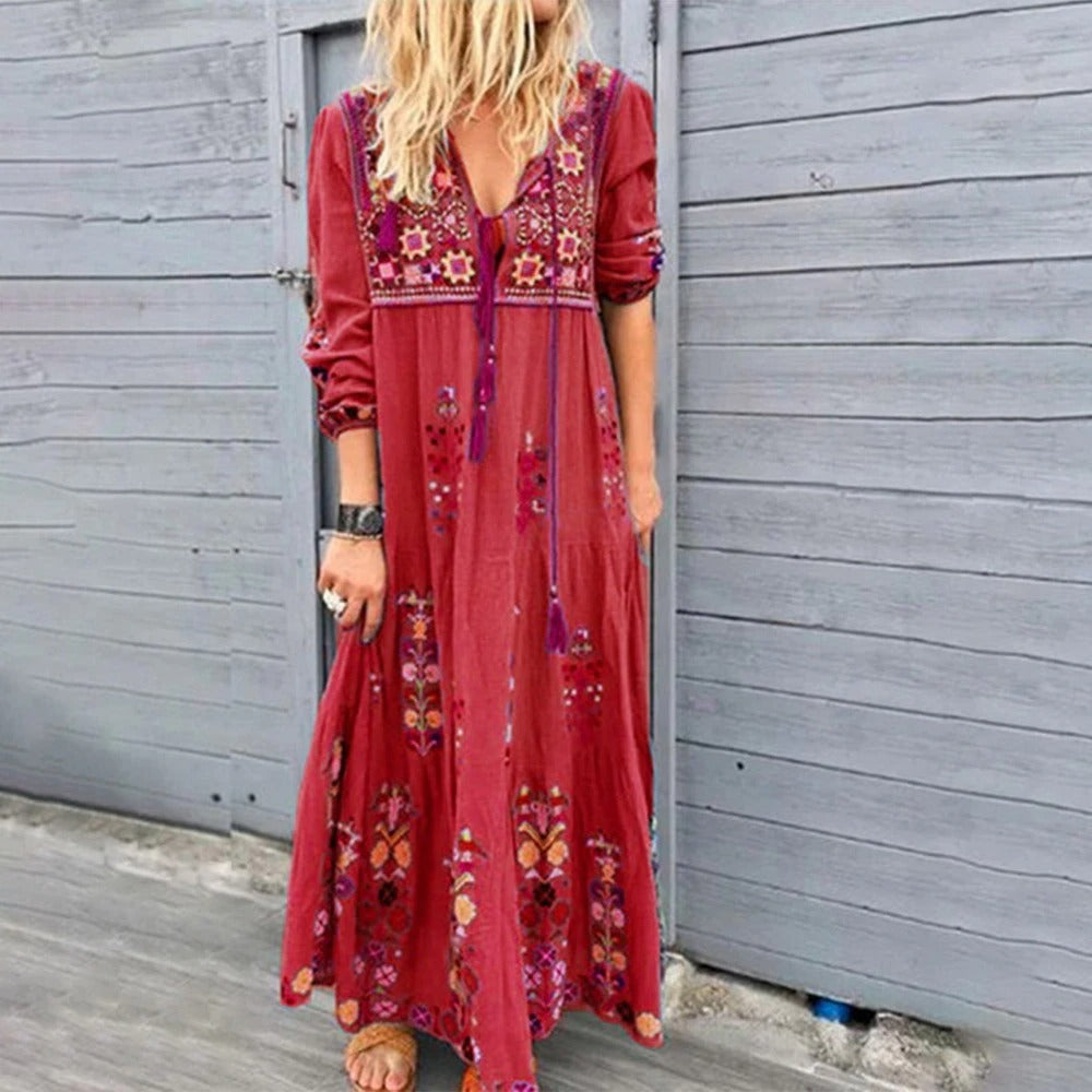 Lune London | Light Vintage Style Dress