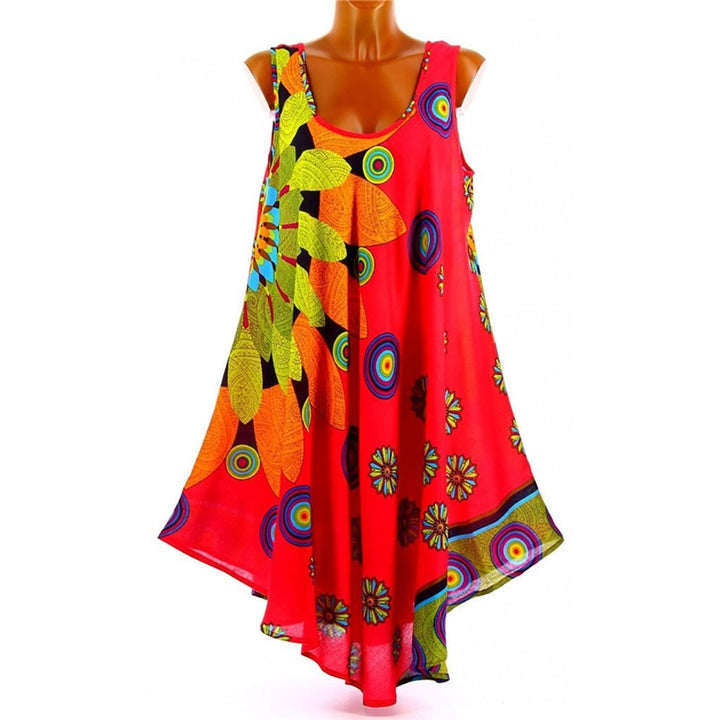 Lune London | Bohemian Dress Dress