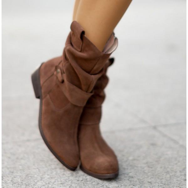 Lune London | Ankle Boot with Zipper