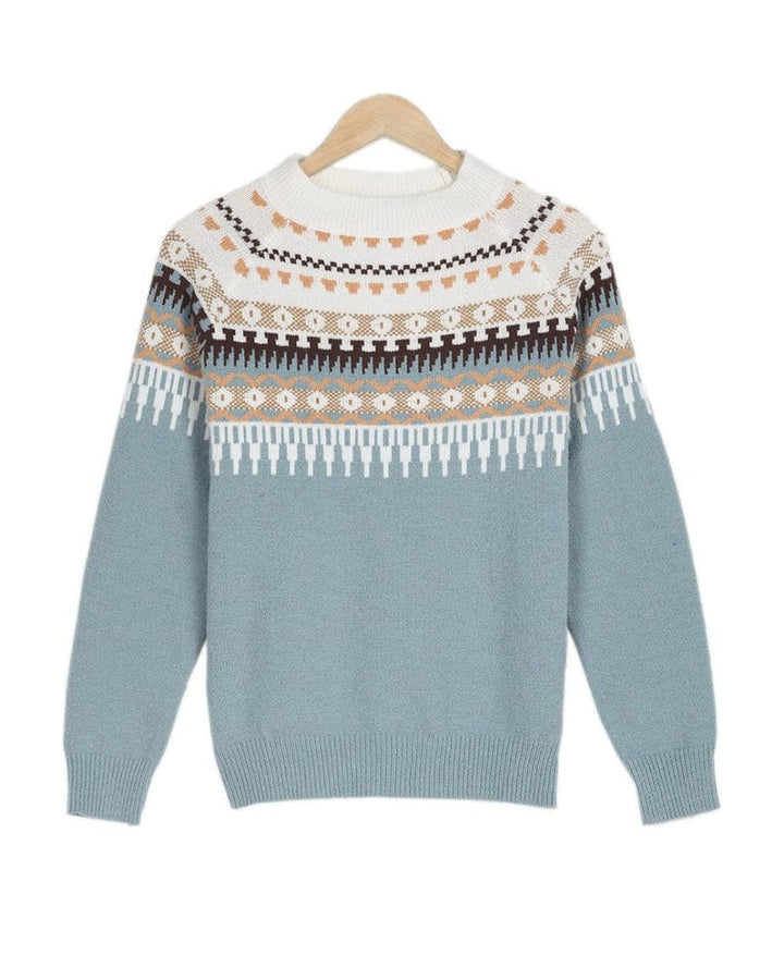 Lune London | Elegant winter sweater
