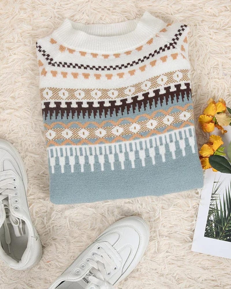 Lune London | Elegant winter sweater