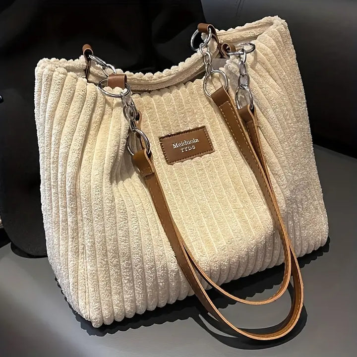 Amarae | Cord-Handbag