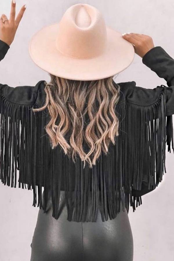 Lune London | Tango Cropped Jacket
