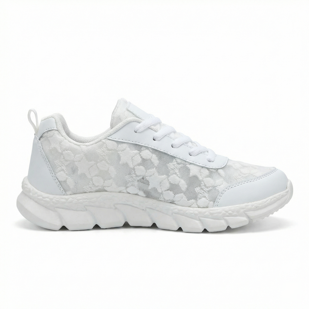 Women’s Orthopedic Sneakers with Arch Support & Slip-On Lune London