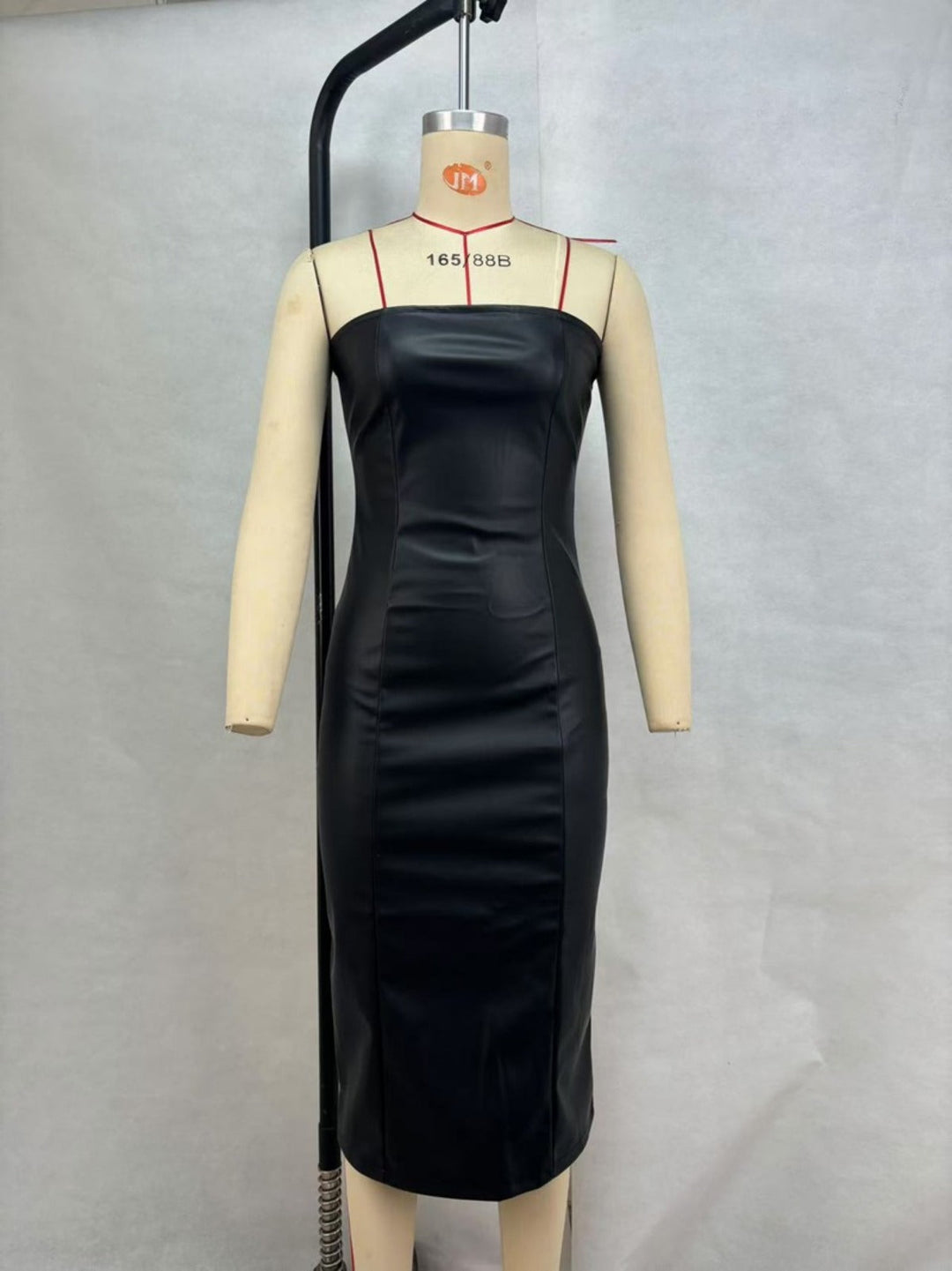 Lune London | Tube Top Split Dress