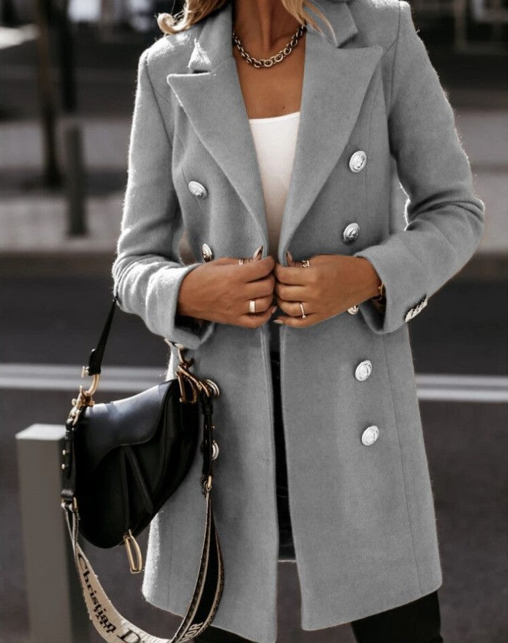 Chic Und Stil | Elegant and Versatile Winter Coat