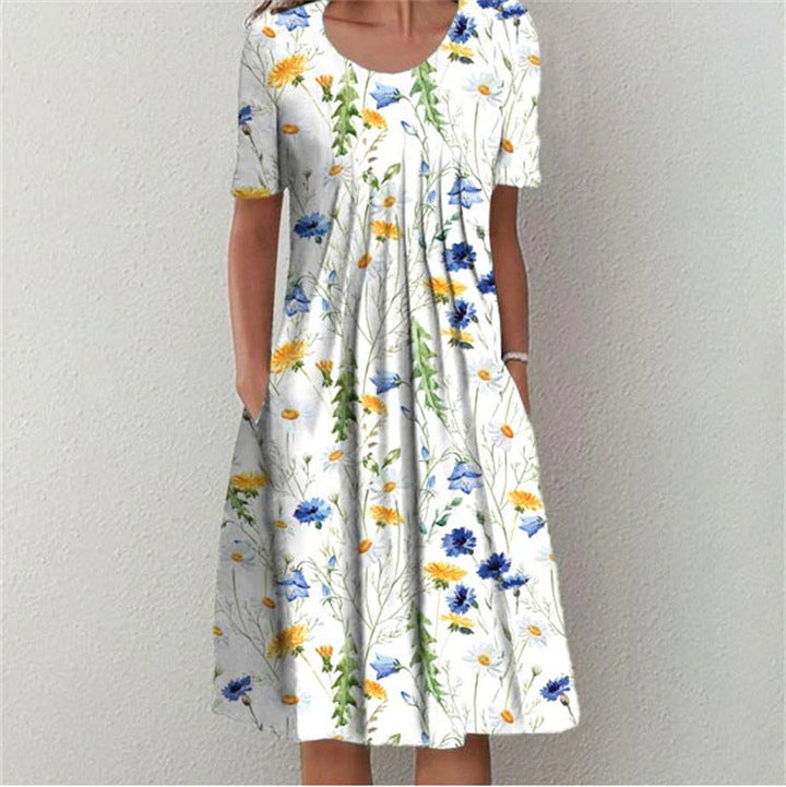 Lune London | Elegant Cotton Dress