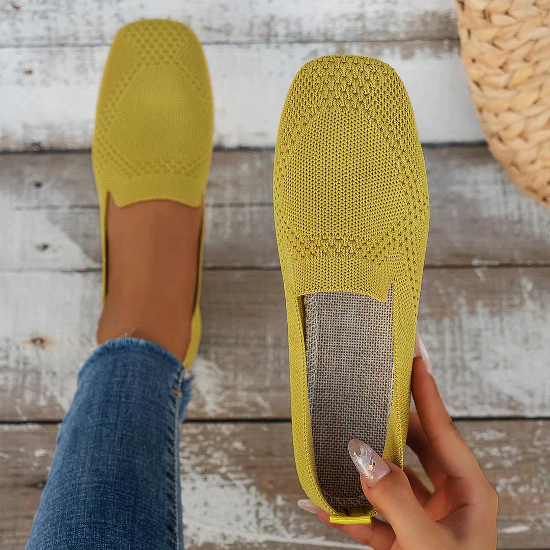 Lune London | Orthopedic Non-Slip Ballet Flats for Women