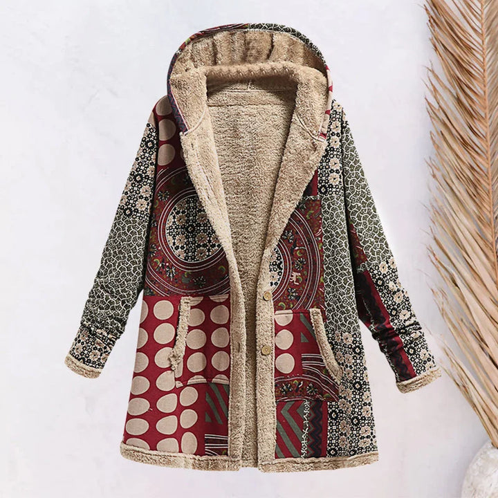 Amarae | Vintage jacket with hood